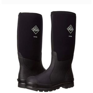 NIB The Original Muck Boot Company Chore Hi Men's Boots 10 New NWT